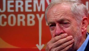 Labour Party Civil War: Jeremy Corbyn is confused
