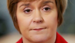 Leader of the SNP