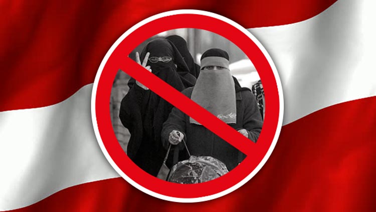Austria bans the burqa - The British National Party (BNP)