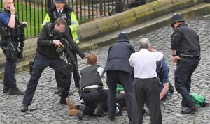Westminster terror suspect
