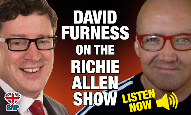 LISTEN - featured on the Richie Allen Show