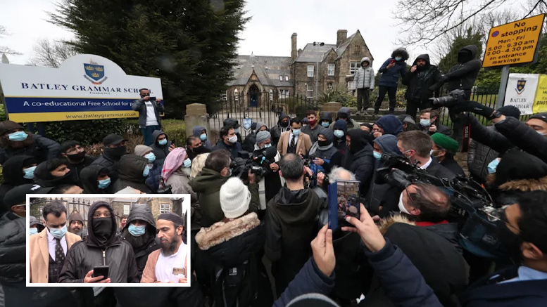 Muslims Threaten Lives – Again! - The British National Party (bnp)